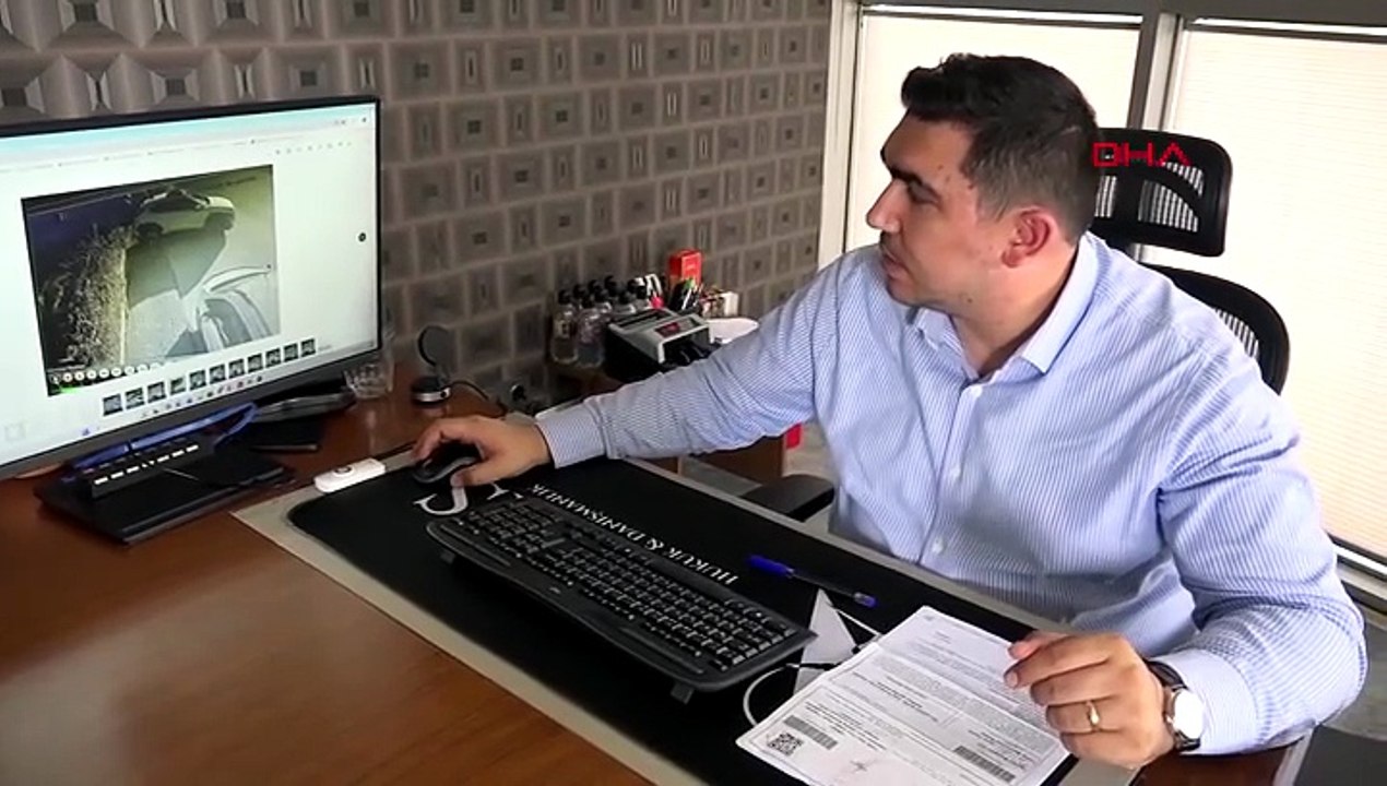 Makas cezasına itiraz etti! Evde olduğunu kanıtlayan sürücü 140 bin TL’den kurtuldu