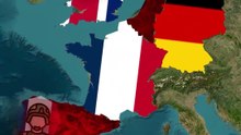 Cosa Succederebbe Se Francia e Germania Si Unissero?!?