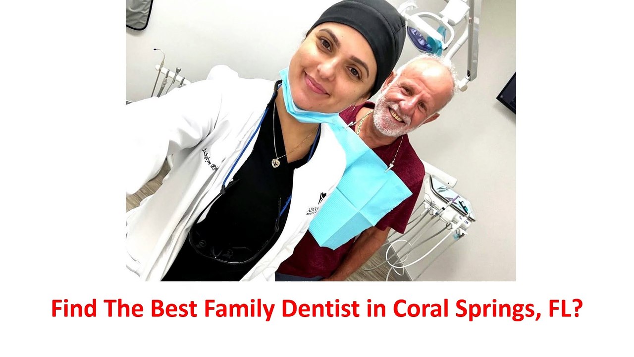 Advanced Dentistry of Coral Springs : Trusted Family Dentist in Coral Springs, FL