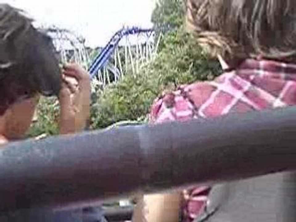 Europa Park - "Matterhorn-Blitz"