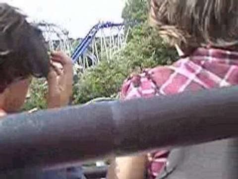 Europa Park - Matterhorn-Blitz