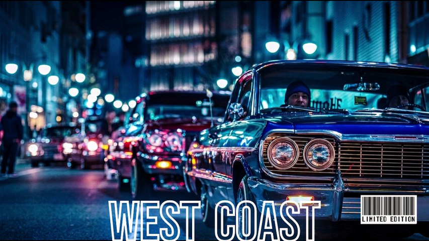 (FREE) Type Beat G-funk West Coast | "LOWRIDER CRUISE" | Prod CHORI 4LS 'CHORIK BEATS
