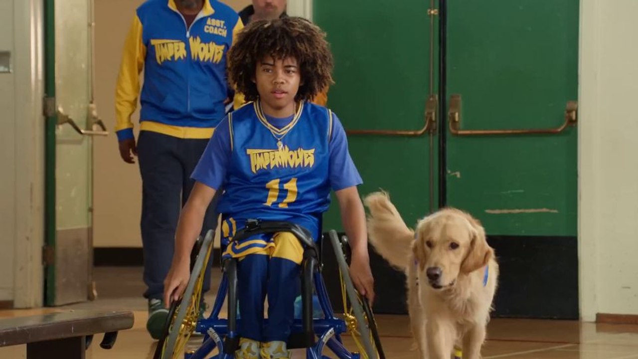 Air Bud Returns Teaser (2) OV
