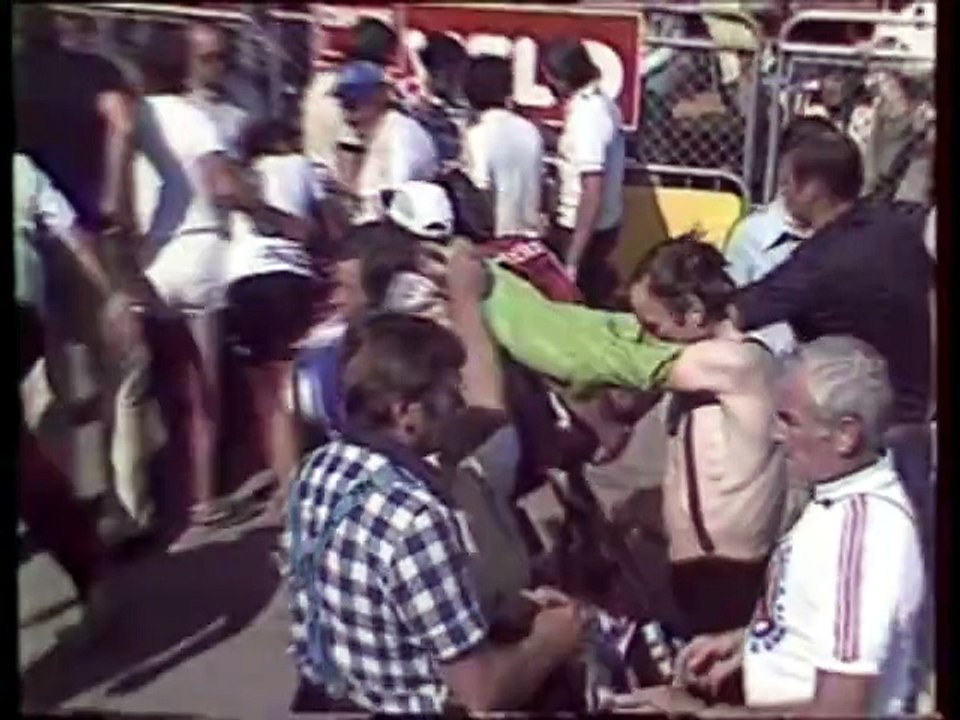 TOUR DE FRANCE - 1979 - 17EME ETAPE -