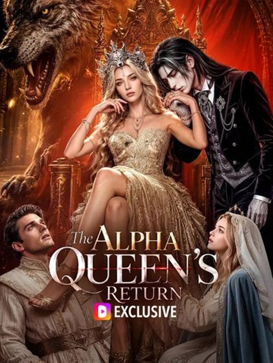 The Alpha Queen's Return | Full Series | Short Drama English