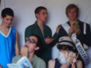 Boby et Corky & compagnie