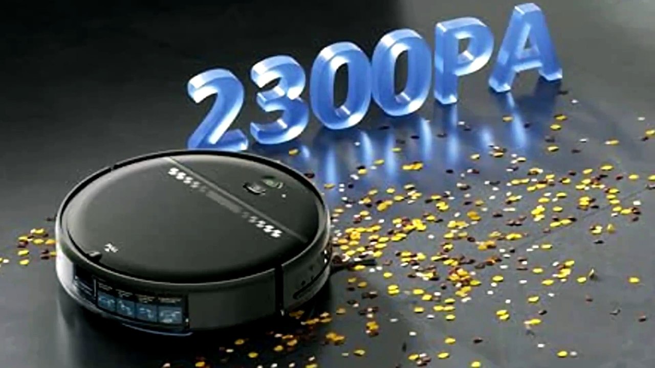 ZC WAS Robot Vacuum Cleaner Complete Review & Analysis