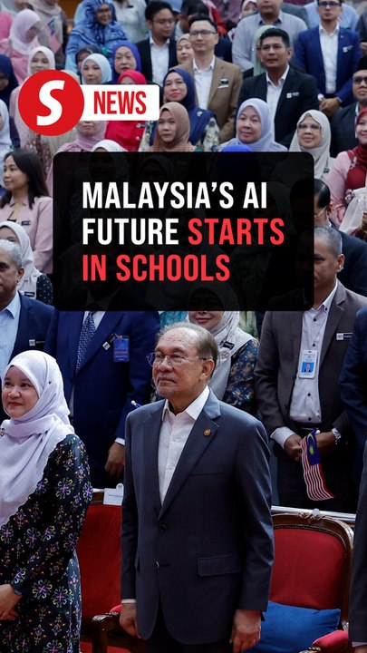 AI ambitions can only succeed if groundwork begins in schools, says PM