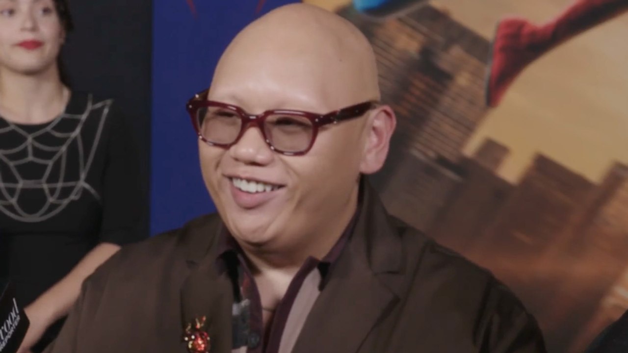 Jacob Batalon Reveals What It's Like Witnessing Tom Holland & Zendaya's Partnership on Set of 'Spider-Man' | THR Video