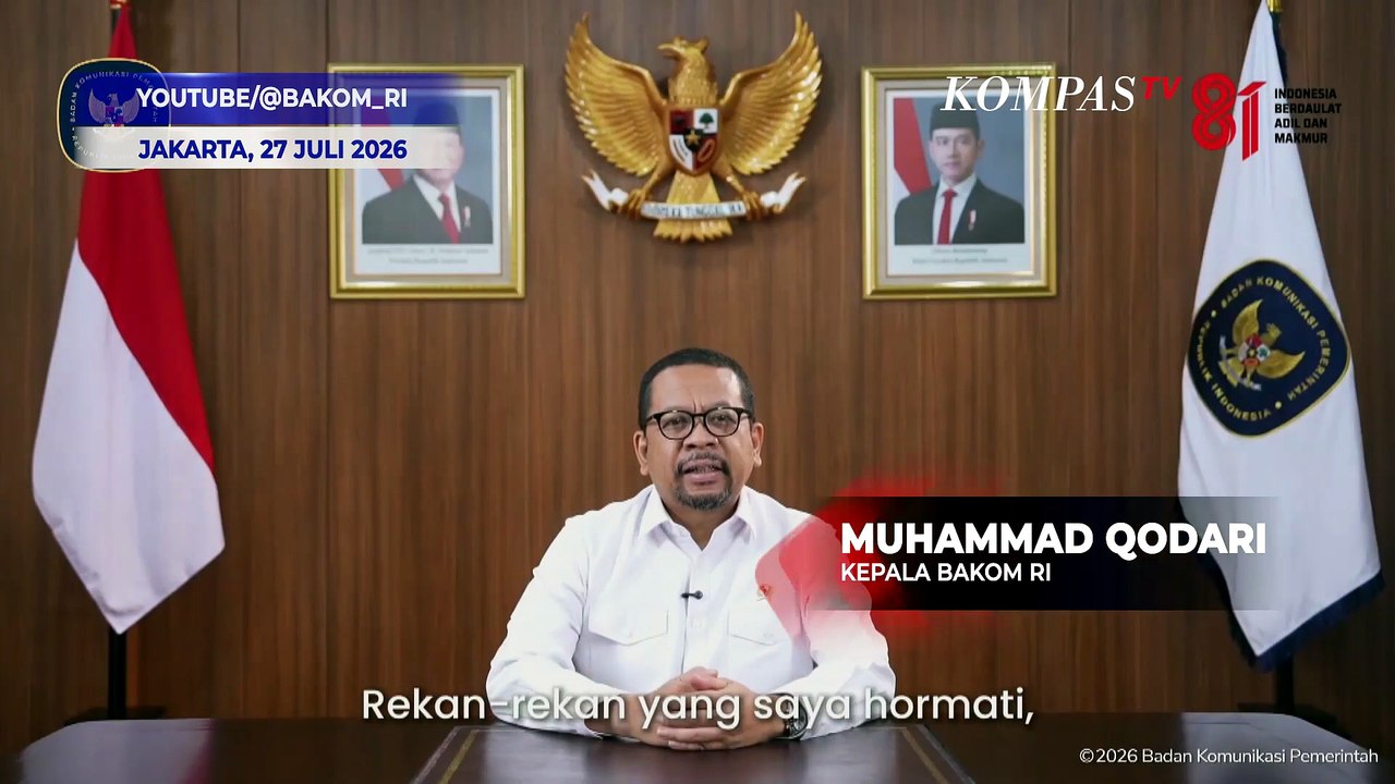 Kepala Bakom Qodari: Sekolah Nasional Terintegrasi Percepat Pemerataan Pendidikan