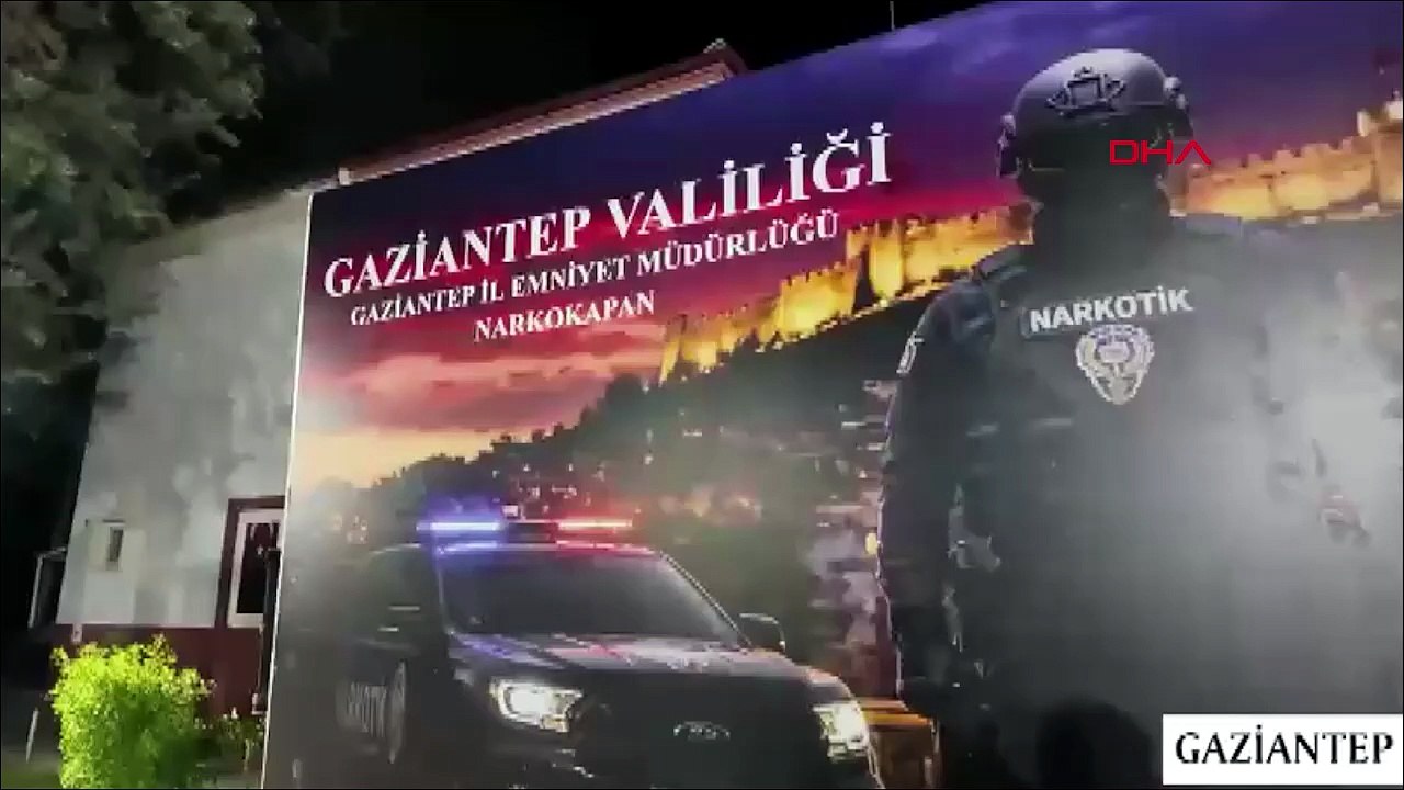 14 ilde 'Narko Kapan' operasyonu; 382 şüpheli gözaltına alındı
