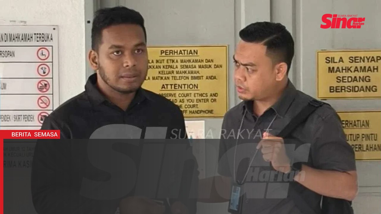 Ketua Pemuda Amanah Bachok didakwa sebar hantaran palsu kenaikan harga petrol, diesel
