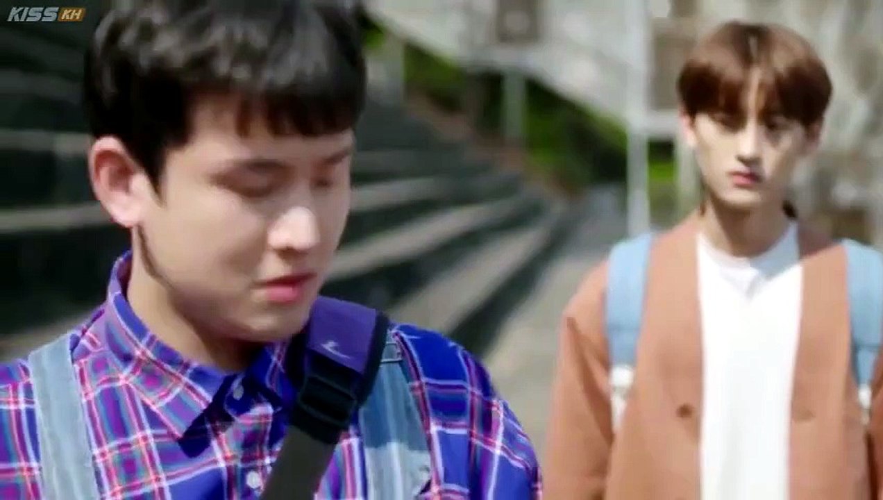 The. E!ght.SenseS!! - Ep 8 - Confronting Misunderstandings And Overcoming Pain! | Kitkat Drama [Full Movie]