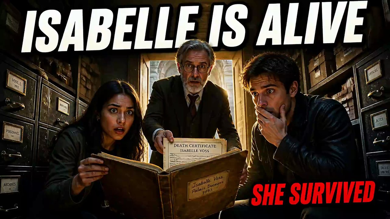 The Doctor's Secret Changes Everything | Isabelle Is Alive! |