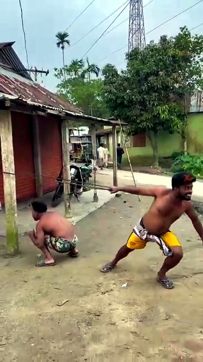 When a Rubber Band Prank Backfires Completely! 😂