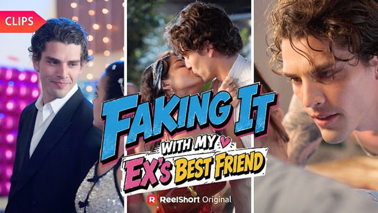 Faking It with My Ex's Best Friend 🔥HOT 🔥