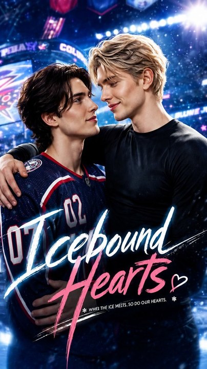 Icebound Hearts | BL Hockey Romance Drama | Rivals to Lovers, Emotional Love Story & Sports Romance Series - Full EP - ENGSUB