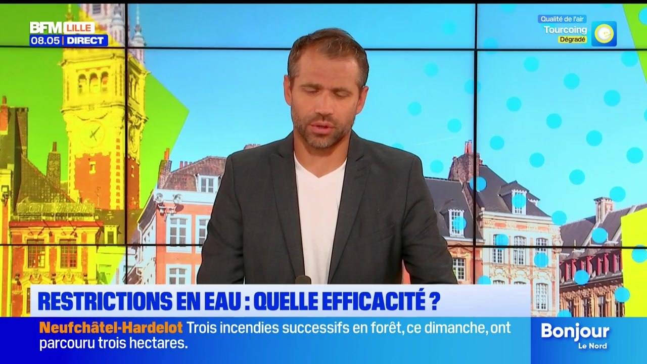 Le journal de 8h du mardi 28 juillet 2026