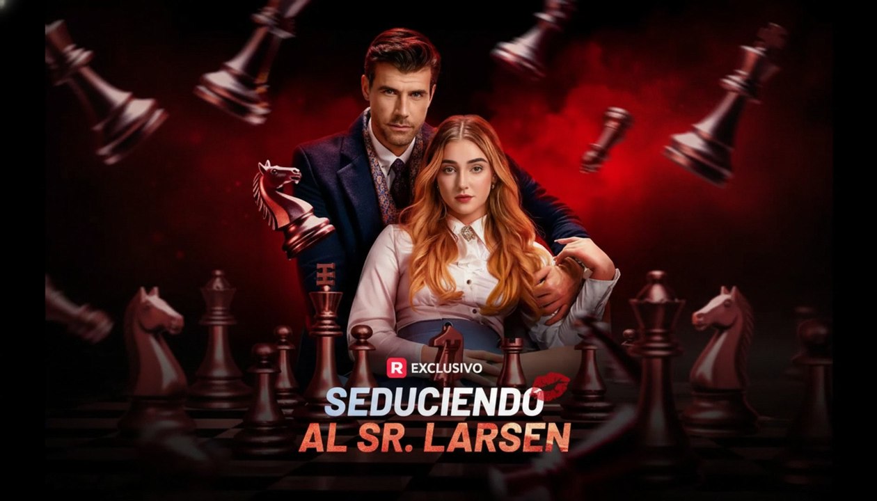 [Doblado ESP] Seduciendo al Sr. Larsen