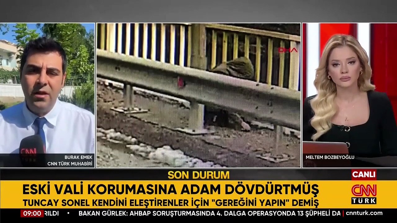Gülistan Doku soruşturmasında tutuklu sayısı 16 oldu | Eski vali korumasına adam dövdürtmüş!