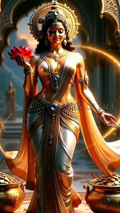 Dhanvantari Mantra - Health And Healing | Goddess Lakshmi Prayer