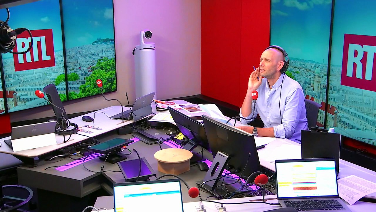 L'invité de RTL Matin du 28 juillet 2026