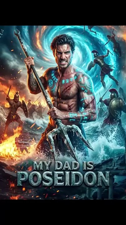 My Dad is Poseidon (ENGL SUBT) [Full Movie]