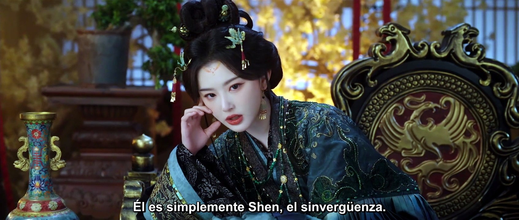 The Shadow Sovereign Cap 7 Full Movie ESPAÑOL Sub