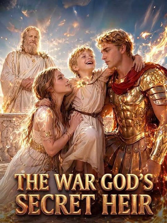 The War God S Secret Heir FULL HD