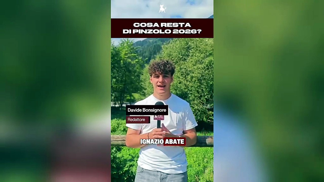 Pinzolo 2026, cosa resta? (VIDEO)