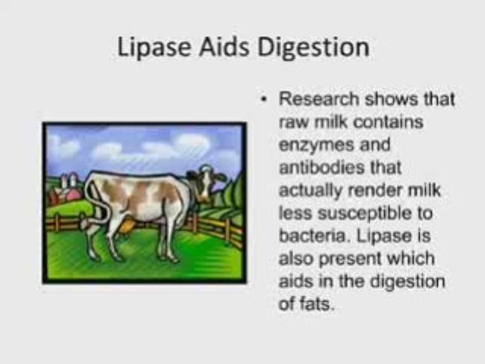 Raw Milk Benefits - What Are the Health Benefits of Raw Milk