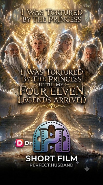 I Was Tortured by the Princess Until My Four Elven Legends Arrived - Part 1