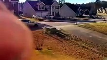 Doorbell prank failed!!!! Run bitch run!!!! 2026 New WTF try not to laugh