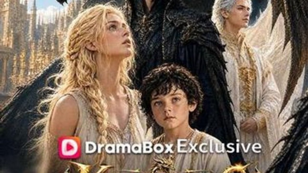 Kneeling to My Ex-Dragon Slave | New Movie 2026