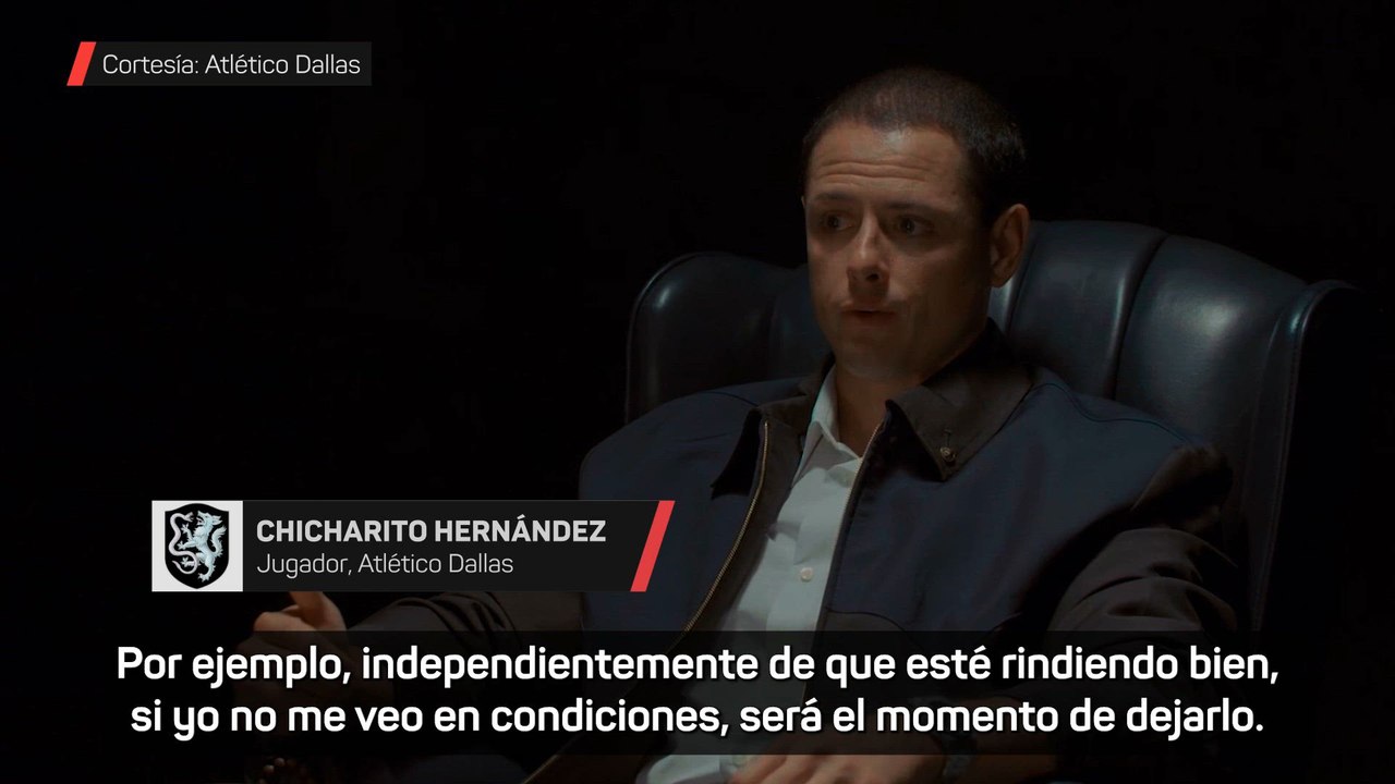 Chicharito jugará en 2ª División de EEUU
