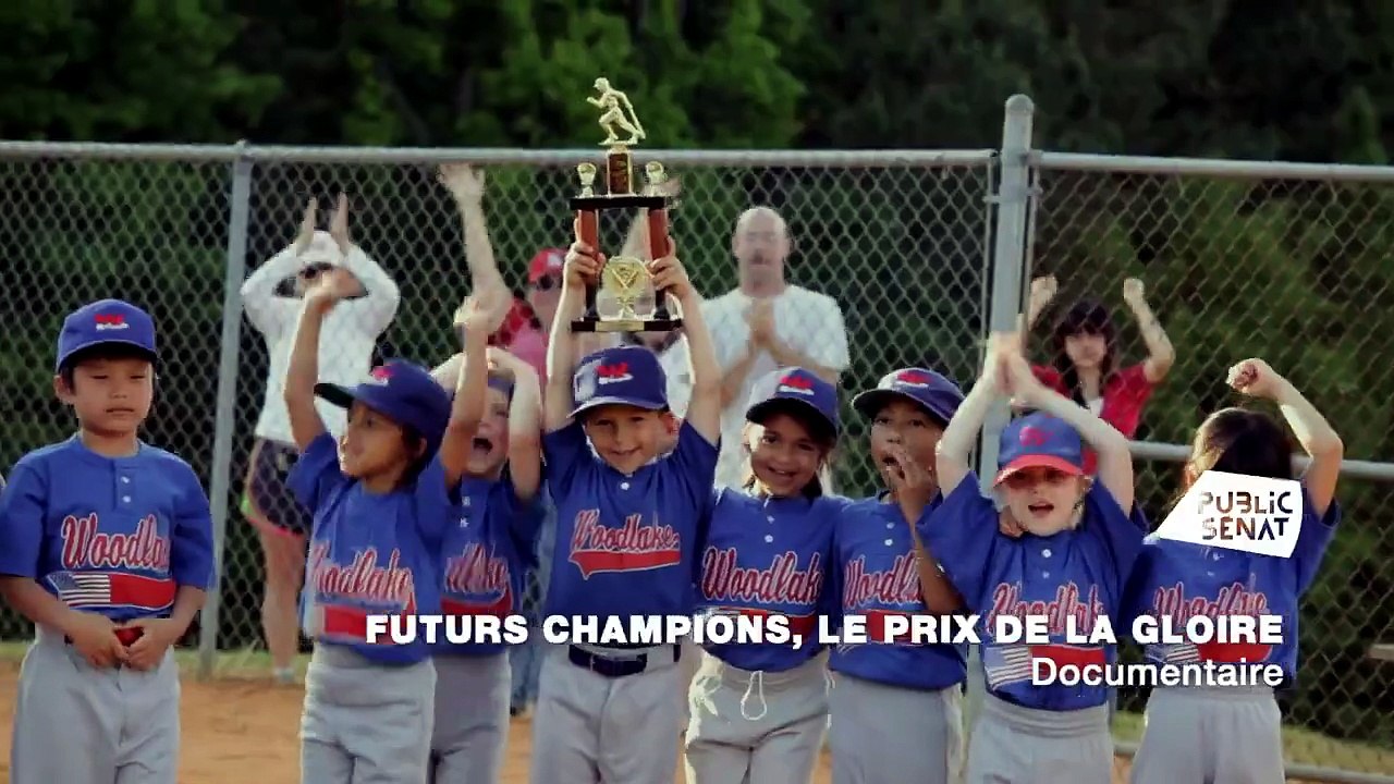 Futurs champions, le prix de la gloire