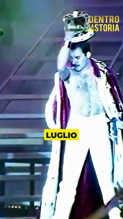 1986: Queen hizo historia en Budapest
