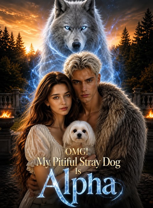 OMG! My Pitiful Stray Dog Is Alpha EP Werewolf Fantasy Romance Drama Alpha Love, Wolf Power & Destiny - ENGSUB