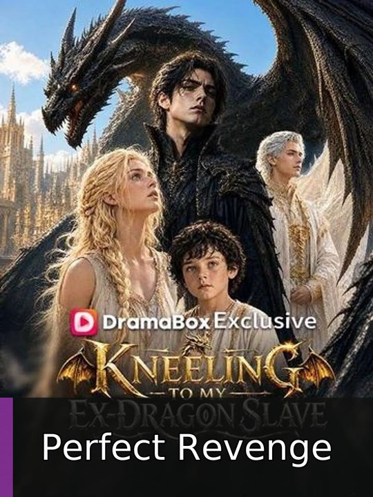 Kneeling to My Ex-Dragon Slave Perfect Revenge