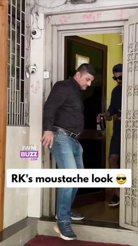 Ranbir Kapoor Turns Heads With His Stylish Look in Bandra