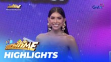 It’s Showtime: YAYAMANIN ang isang kandidata ngayong araw! (FULL Laro, Laro, Pick)