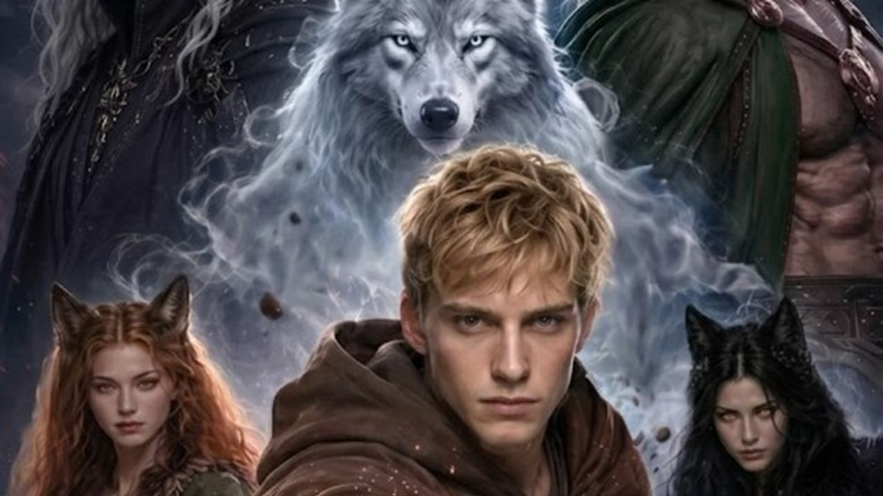 Zero to Alpha: Return of the Wolf King - Full EP