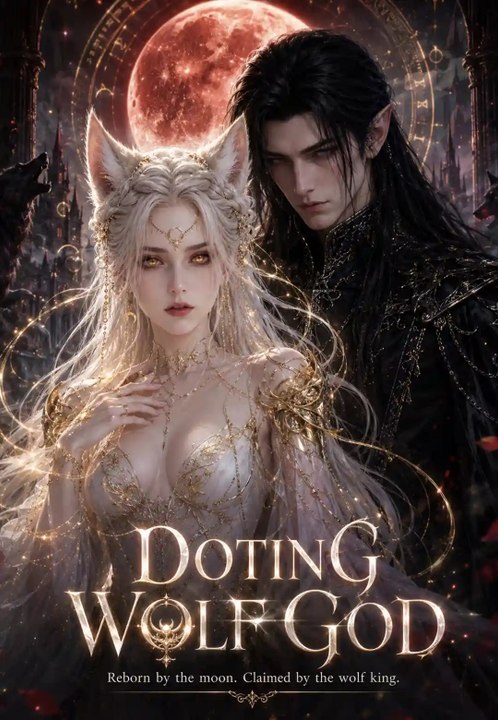 Doting Wolf God - Full HD