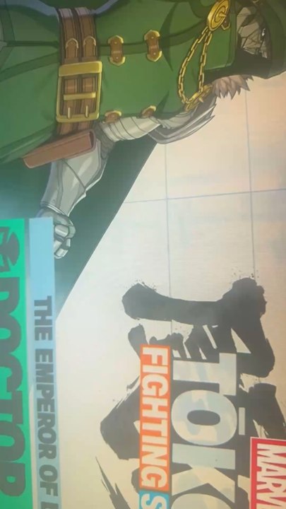 Guide Docteur Doom