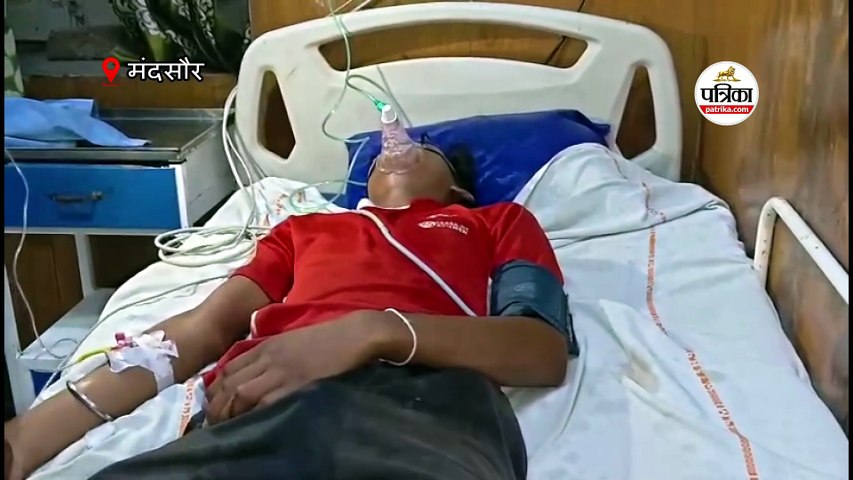 जिला अस्पताल से सामने आया अजीबोगरीब मामला