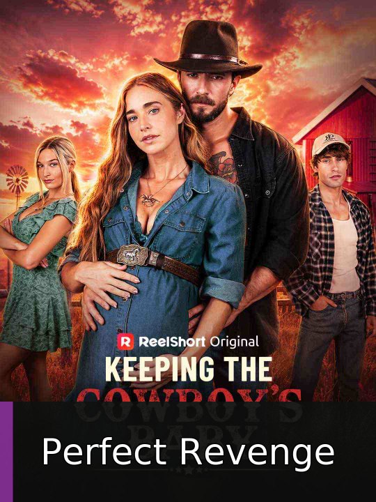 Keeping the Cowboy's Baby | Perfect Revenge