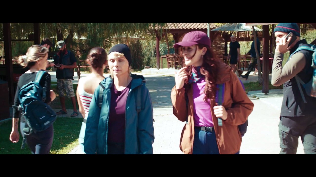 Zip Wire - Official Trailer