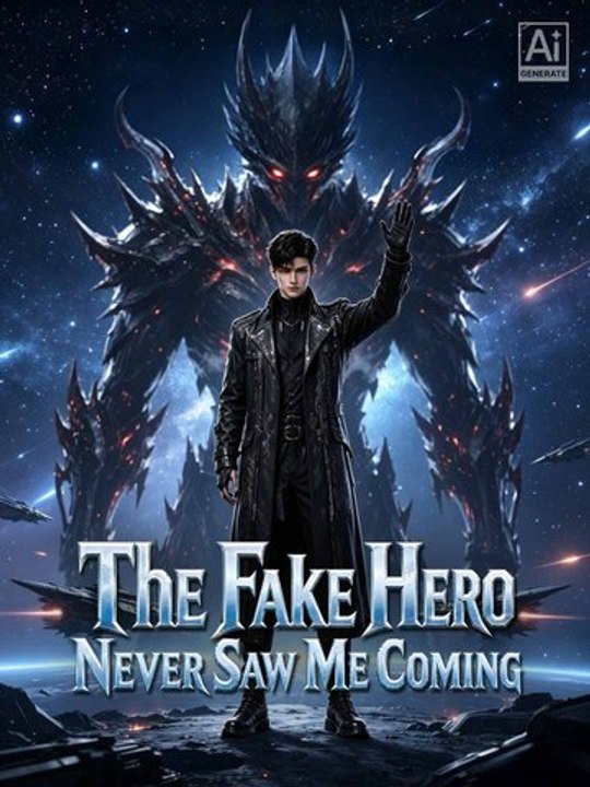 The Fake Hero Never Saw Me Coming Full