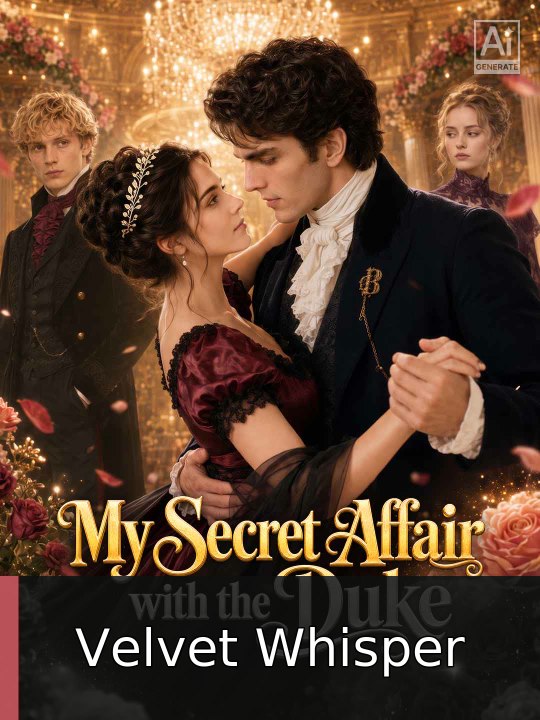 My Secret Affair with the Duke | Velvet Whisper