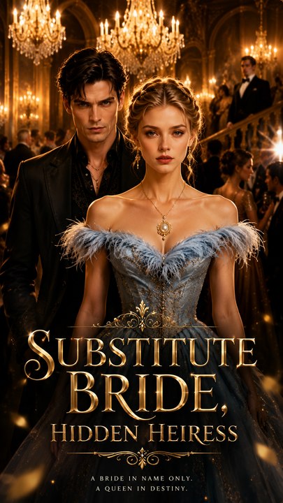 SUBSTITUTE BRIDE, HIDDEN HEIRESS- FULL EP